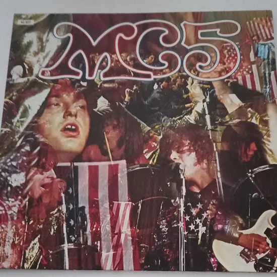 MC5, Kick Out The Jams